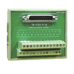 Moxa TB-F25 electrical terminals