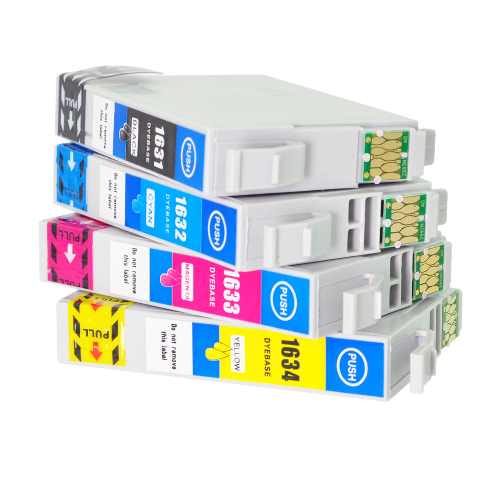 Image of CTS Wholesale Compatible Epson 16XL T1636 High Cap Multipack of 4 Inks