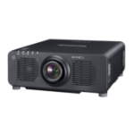 Panasonic PT-RZ120BE data projector Large venue projector 12600 ANSI lumens DLP WUXGA (1920x1200) Black