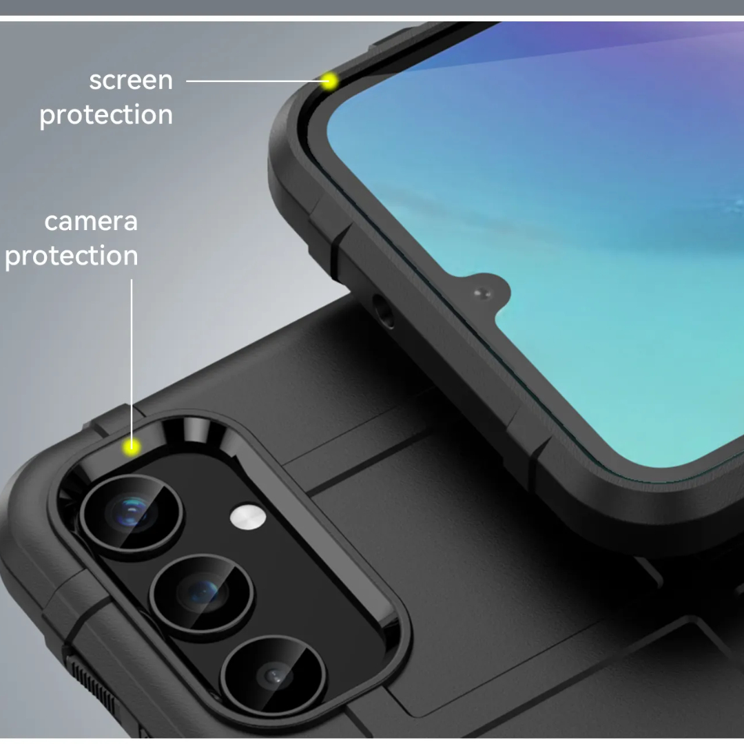 JLC Samsung S25/S24 Plus Oxford