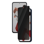 PanzerGlass SABPUWFG38380 scherm- & rugbeschermer voor mobiele telefoons Privacy-schermbeschermer Samsung 1 stuk(s)