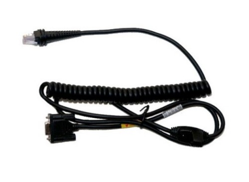 Honeywell CBL-120-300-C00 serial cable Black 3 m RS-232C