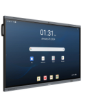Dahua Technology LPH65-MC480-U interactive whiteboard 165.1 cm (65") 3840 x 2160 pixels Touchscreen Black