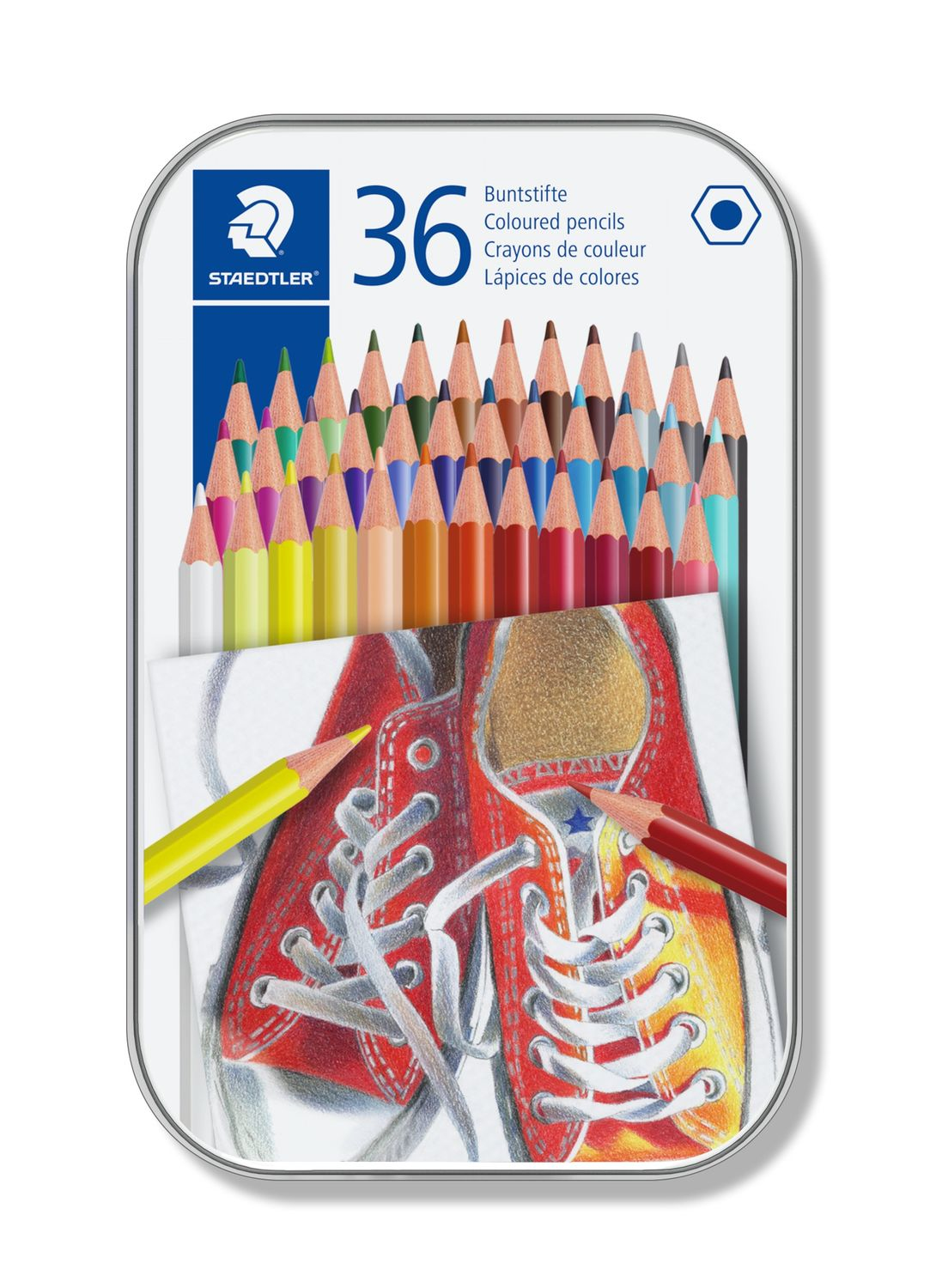 Staedtler 175 Multicolour 36 pc(s)