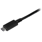 StarTech.com USB 2.0 USB-C till Micro-B-kabel - 1 m