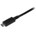 StarTech.com Câble USB 2.0 USB-C vers Micro-B de 1 m - M/M - Noir