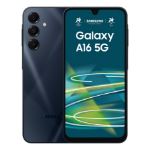 Samsung SM-A166B/DS 17 cm (6.7") Hybrid Dual SIM Android 14 5G USB Type-C 4 GB 128 GB 5000 mAh Navy