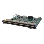 HPE Networking Comware Module 44-port SFP/4-port SFP+ SE 7500