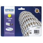 Epson C13T79144010/79 Ink cartridge yellow, 800 pages 6,5ml for Epson WF 4630/5110
