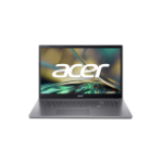 Acer Aspire 5 Pro A517-53-5464 Intel® Core™ i5 i5-12450H Laptop 43,9 cm (17.3") Full HD 16 GB DDR4-SDRAM 512 GB SSD Wi-Fi 6E (802.11ax) Windows 11 Pro Grijs