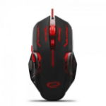 Esperanza EGM403R mouse Gaming Right-hand USB Type-A Optical 2400 DPI