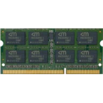 Mushkin 4GB 4GB DDR3 PC3-8500 memory module 1 x 4 GB 1066 MHz