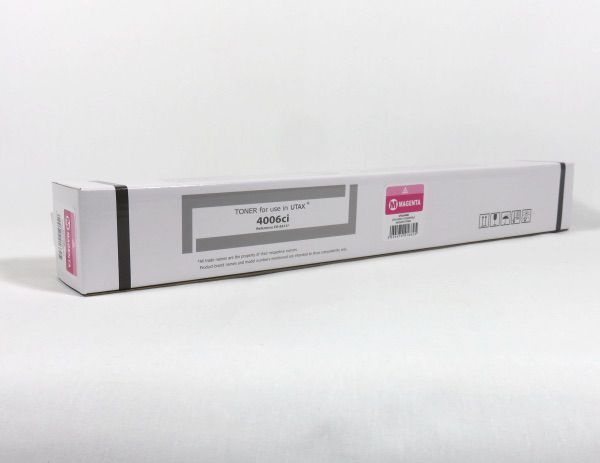 Image of DATA DIRECT Utax CK8513 4006CI 4007CI Toner Magenta Compatible 20K