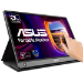 ASUS MB16AMT pantalla para PC 39,6 cm (15.6") 1920 x 1080 Pixeles Full HD LED Pantalla táctil Multi-usuario Negro, Gris