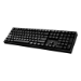 Adesso AKB-670UB keyboard Home/Office USB QWERTY US English Black