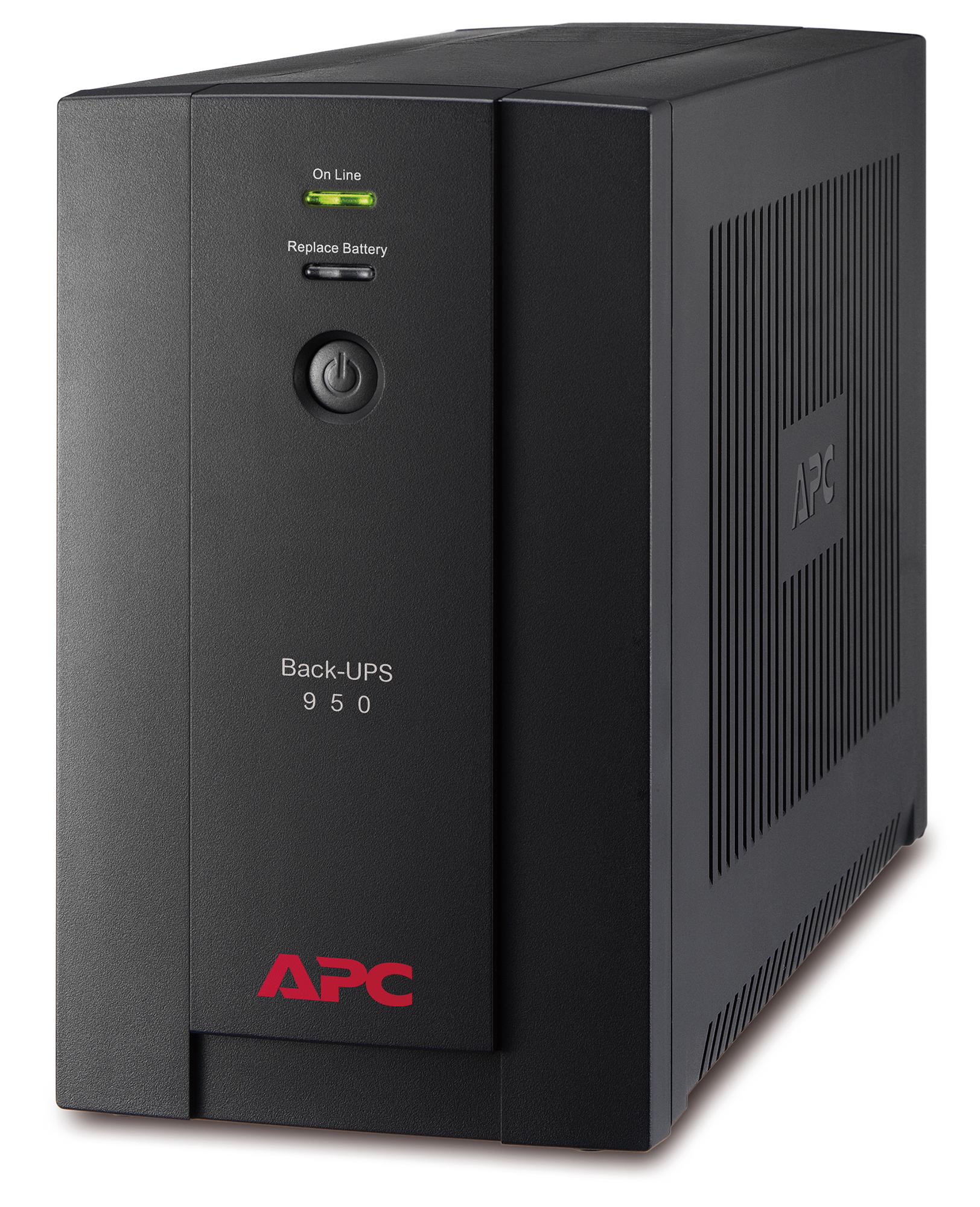 APC Back-UPS uninterruptible power supply (UPS) Line-Interactive 0.95 kVA 480 W 6 AC outlet(s)