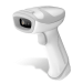 Newland HR33 Marlin HC-Serie, Bluetooth scanner, healthcare, 2D, imager, white illumination, IP52, USB, charging/transmitter cradle