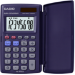 Casio HS-8VER calculator Pocket Basic Blue