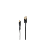 shiverpeaks BS20-73025 lightning cable 1 m Black