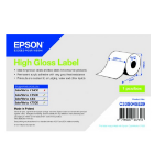 Epson C33S045529 printer label White