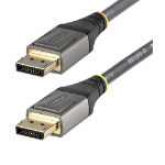 StarTech.com 1ft DisplayPort 1.4 Cable 8K