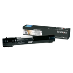 Lexmark 22Z0008 Toner cartridge black, 32K pages for Lexmark XS 955