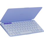 Logitech Keys-To-Go 2 keyboard Universal Bluetooth QWERTY English Lilac