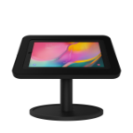 The Joy Factory Elevate II Countertop Kiosk for Galaxy Tab A 10.1 (2019) (Black) - Up to 10.1" Scree tablet security enclosure 10.1"