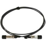 Mikrotik S+DA0003 fibre optic cable 3 m SFP+ Black