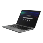 CTL NL72TW N5100 Chromebook 11.6" Touchscreen HD Intel® Celeron® N 8 GB LPDDR4x-SDRAM 64 GB eMMC Wi-Fi 6 (802.11ax) ChromeOS Gray