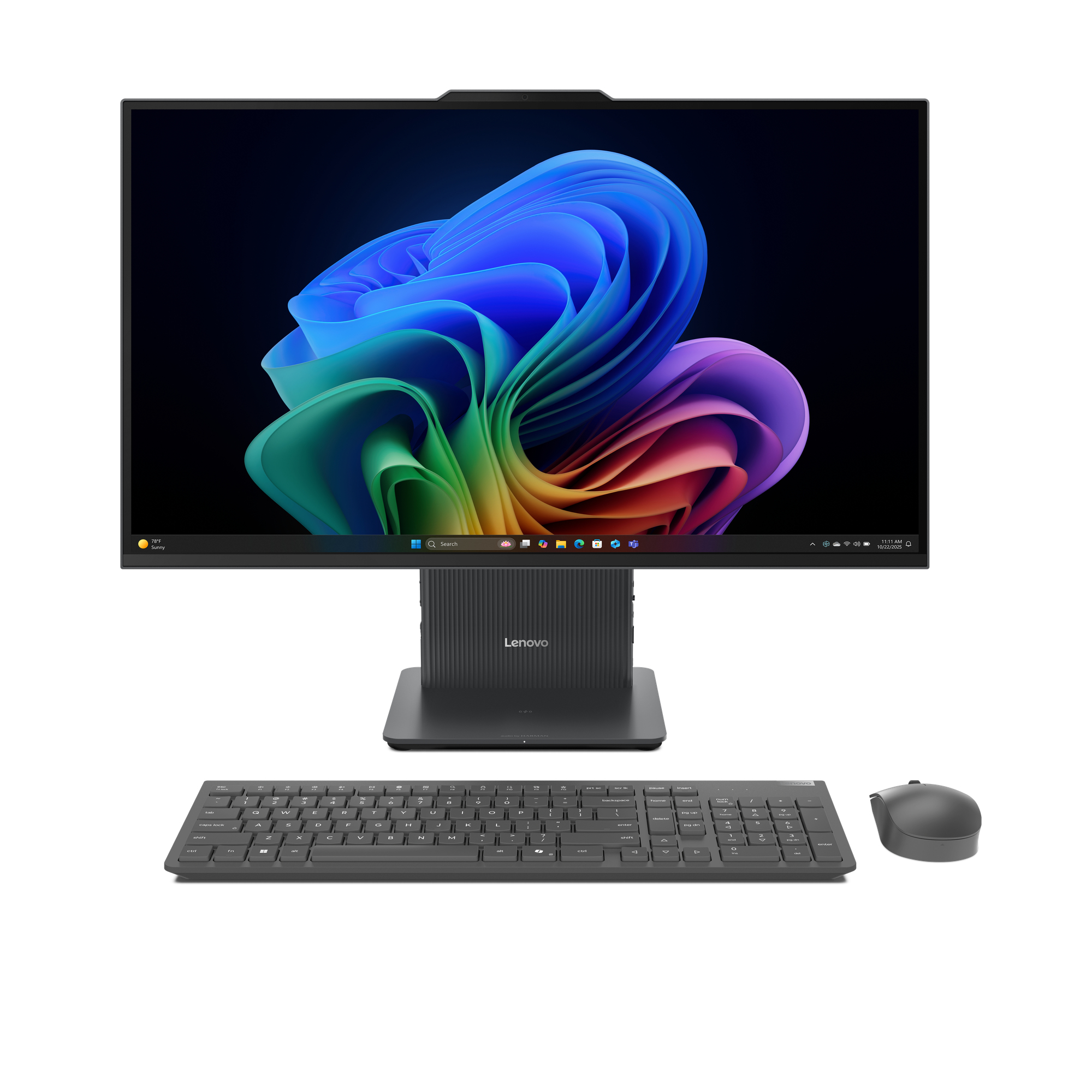 Lenovo IdeaCentre AIO 27ILL11 Intel Core Ultra 7 256V 68.6 cm (27"