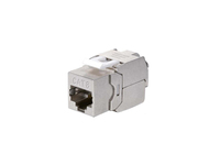 Image of Equip Cat 8.1 Shielded Keystone Jack Toolfree, 8pcs/pack