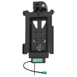 RAM Mounts RAM-GDS-DOCKLF-SAM76CPU holder Active holder Tablet/UMPC Black