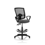 Dynamic KC0317 office/computer chair Padded seat Mesh backrest