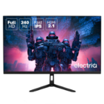 electriQ 24'' Fast IPS Full HD 240Hz Gaming Monitor