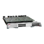 Cisco Nexus 7000 M2 network switch module 10 Gigabit