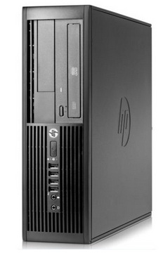 HP Compaq Pro 4300 modelo basico i3-3220 32GB 500GB QZ219AV Desktop PC