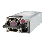 HPE 800W Flex Slot Platinum Hot Plug Low Halogen Power Supply Kit