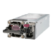 HPE 800W Flex Slot Platinum Hot Plug Low Halogen Power Supply Kit strömförsörjningsenheter Grå