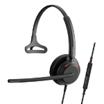 EPOS IMPACT 730T Casque monaural, USB-C, MS Teams