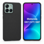 JLC Motorola G67 / G77 / G87 Matte Silicone Case