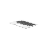 HP M47207-131 laptop spare part Keyboard