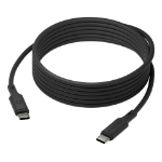 dbramante1928 re-charge IT - Cable - 3m USB-C/USB-C 100W - BLK