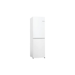 Bosch Serie 2 KGN27NWEAG fridge-freezer Freestanding 255 L E White