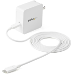 StarTech.com WCH1C mobile device charger Universal White AC Indoor