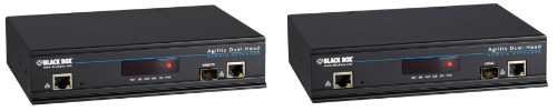 Black Box ACR1020A KVM extender Transmitter & receiver