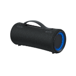 Sony SRSXG300/B portable/party speaker Stereo portable speaker Black