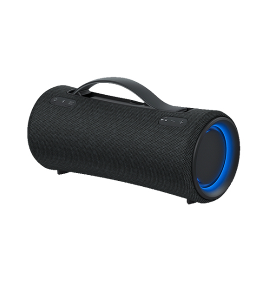 Sony SRSXG300/B portable/party speaker Stereo portable speaker Black