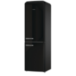 Hisense RB390N4RBDUK fridge-freezer Freestanding 300 L D Black