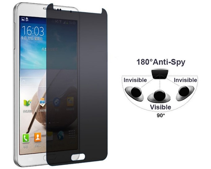 JLC Samsung A5 2016 Privacy Film Clear screen protector